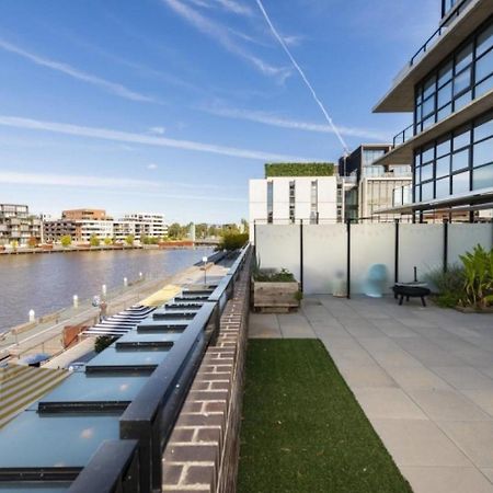 Dockside Apartments Kingston Act Canberra Ngoại thất bức ảnh