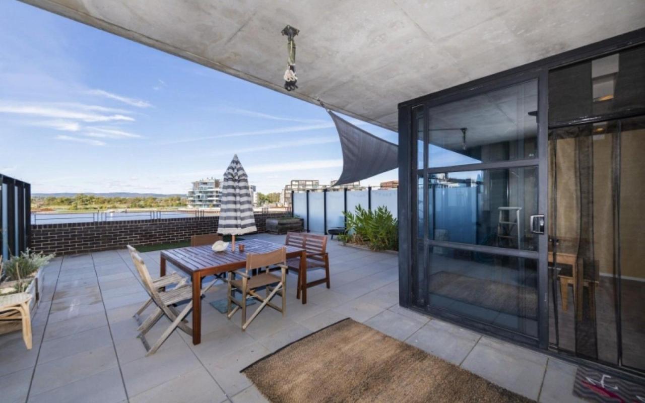 Dockside Apartments Kingston Act Canberra Ngoại thất bức ảnh