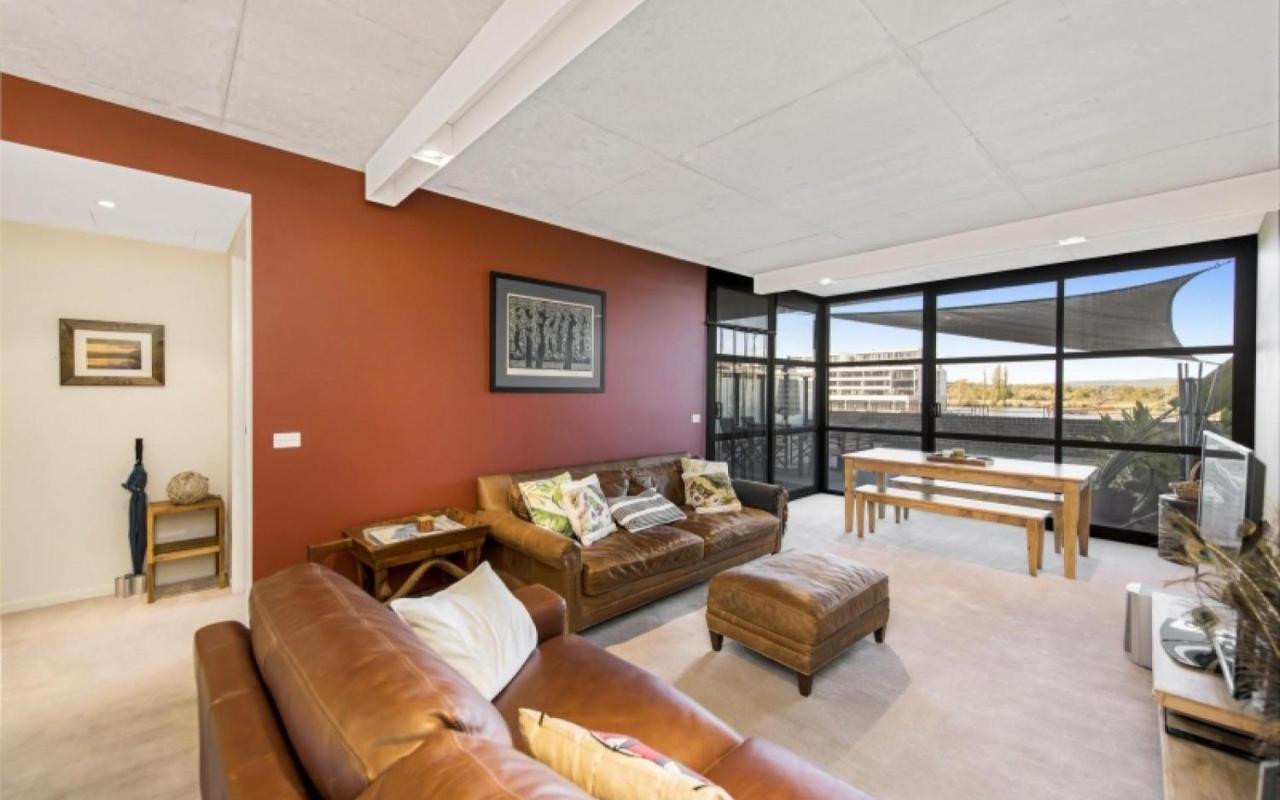 Dockside Apartments Kingston Act Canberra Ngoại thất bức ảnh