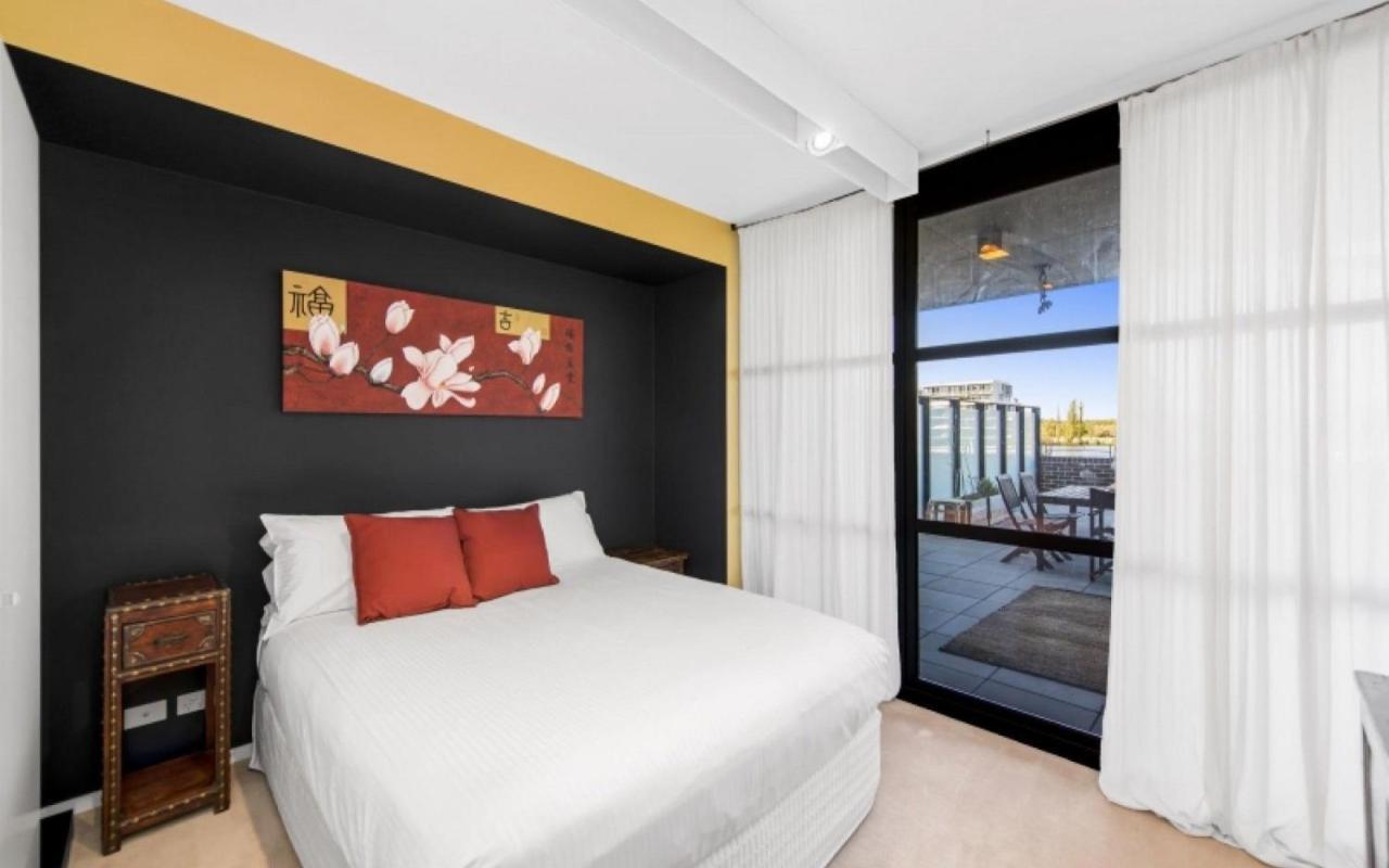 Dockside Apartments Kingston Act Canberra Ngoại thất bức ảnh