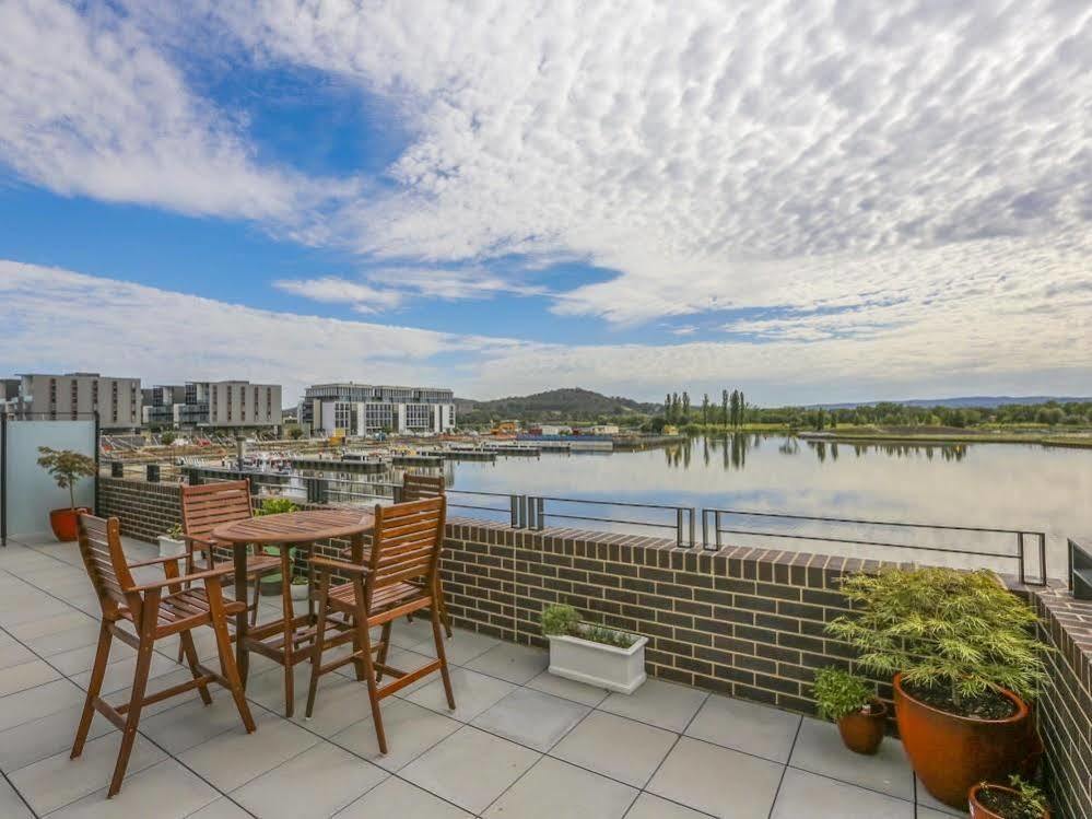 Dockside Apartments Kingston Act Canberra Ngoại thất bức ảnh